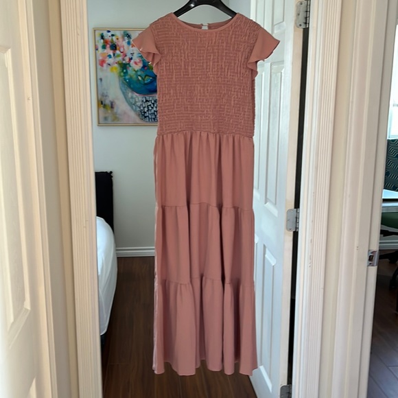 Mauve Dress - NWOT - Picture 1 of 4